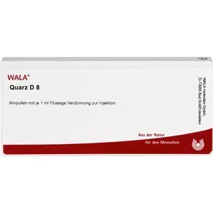 QUARZD8Ampullen10X1ml