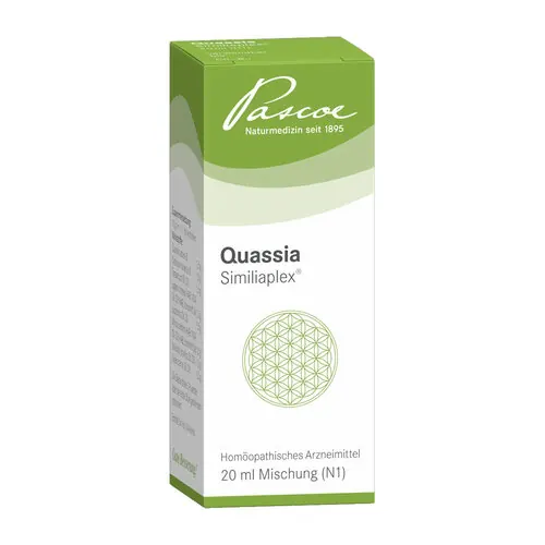 Quassia Similiaplex Mischung, 20 ml
