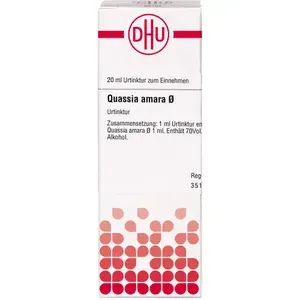 QUASSIAUrtinkturD120ml