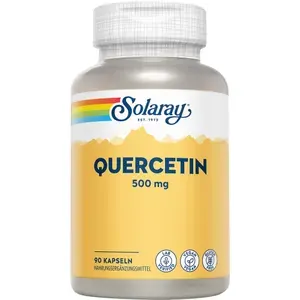 QUERCETIN500mgSolarayKapseln90Stück