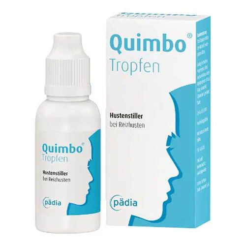 Quimbo Tropfen, 30 ml