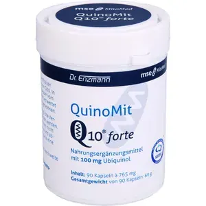 QUINOMITQ10forteKapseln90Stück