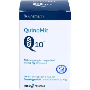 QUINOMITQ10Kapseln60Stück