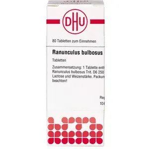 RANUNCULUSBULBOSUSD6Tabletten80St