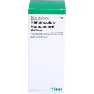 RANUNCULUSHOMACCORDTropfen30ml