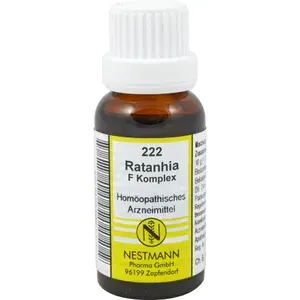 RATANHIAFKomplexNr.222Dilution20ml