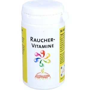 RAUCHERVITAMINEKapseln50Stück