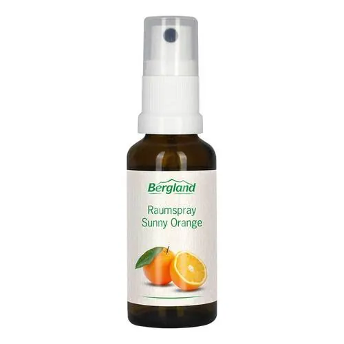 Raumspray Sunny Orange, 30 ml