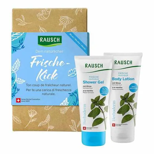 Rausch Geschenkset Frische 2024, 1 P