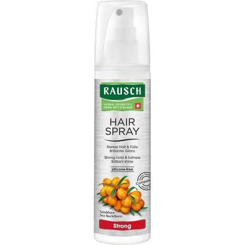 RAUSCH HAIRSPRAY strong Non-Aerosol, 150 ml