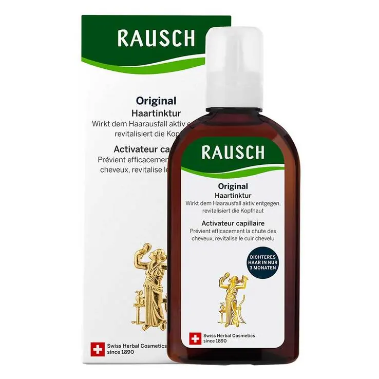 Rausch Original Haartinktur, 200 ml