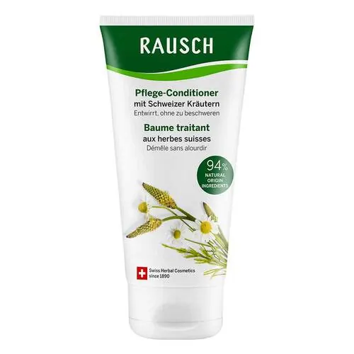 Rausch Pflege-Conditioner mit Schweizer Kräutern, 150 ml