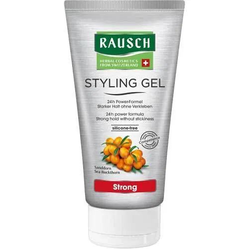 RAUSCH Styling Gel strong, 150 ml