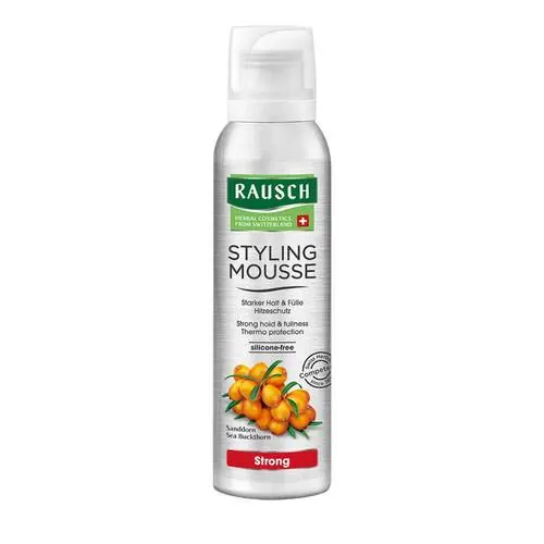 Rausch Styling Mousse strong Aerosol, 150 ml
