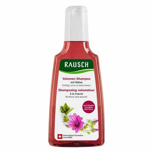 Rausch Volumen-Shampoo mit Malve, 200 ml