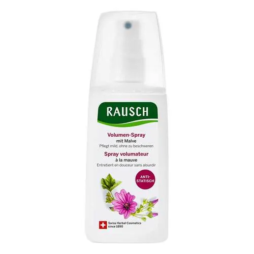 Rausch Volumen-Spray mit Malve, 100 ml