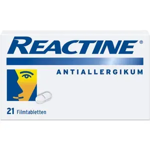 REACTINEFilmtabletten21St