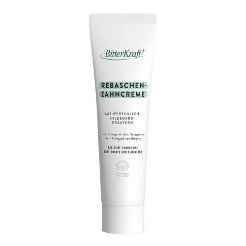 Rebaschen Zahncreme mit Kräutern, 75 ml