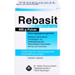REBASITMineralPulver400g