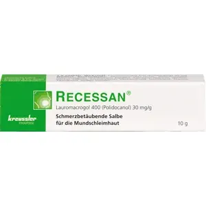 RECESSANSalbe10g
