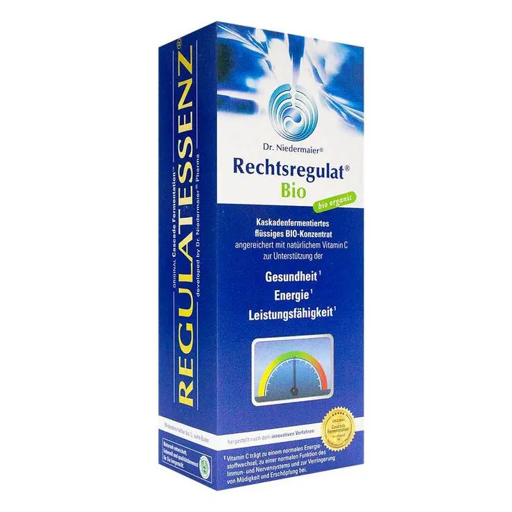 Rechtsregulat Bio, 350 ml
