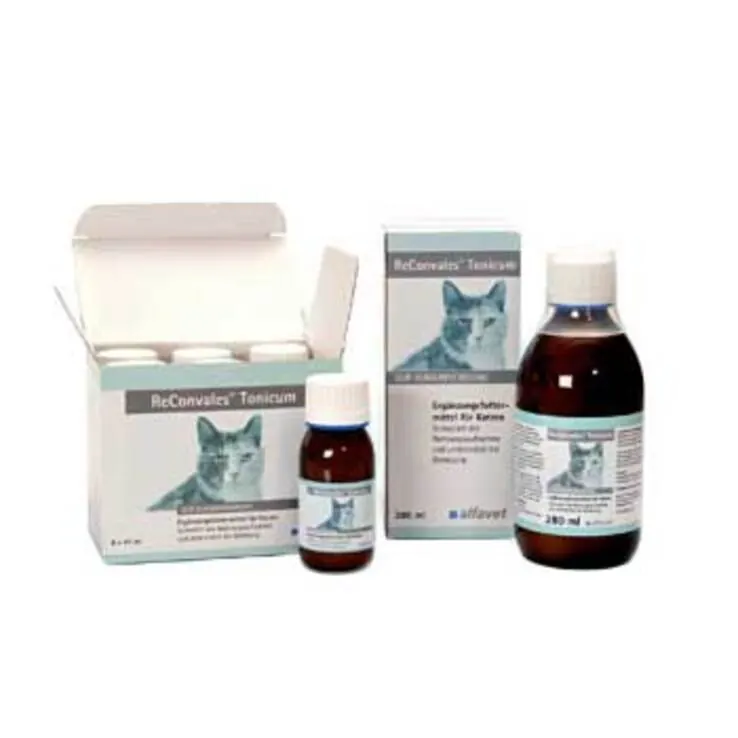 Reconvales Tonicum für Katzen, 1X280 ml