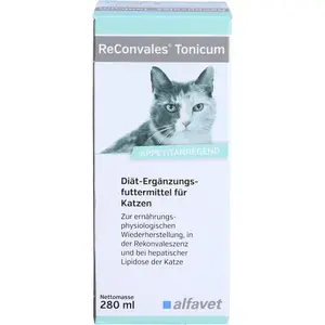RECONVALESTonicumfürKatzen1X280ml