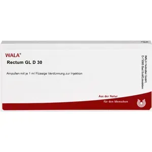 RECTUMGLD30Ampullen10X1ml