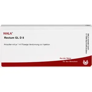 RECTUMGLD8Ampullen10X1ml