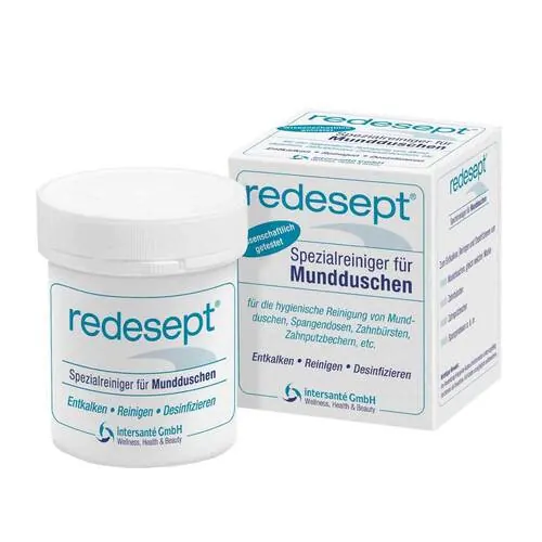 REDESEPT Entkalken Reinigen Desinfizieren Pulver, 150 g