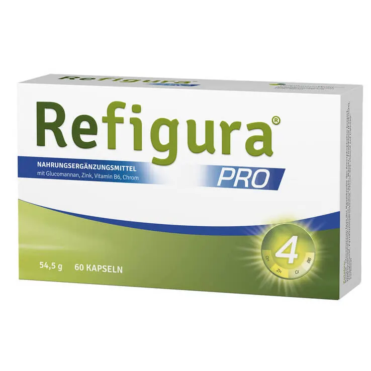 Refigura Pro Kapseln, 60 St