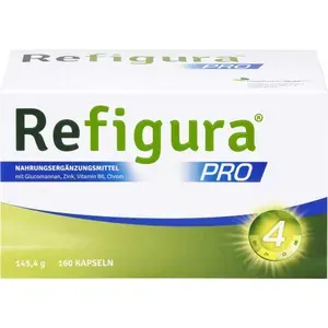 REFIGURAProKapseln160Stück
