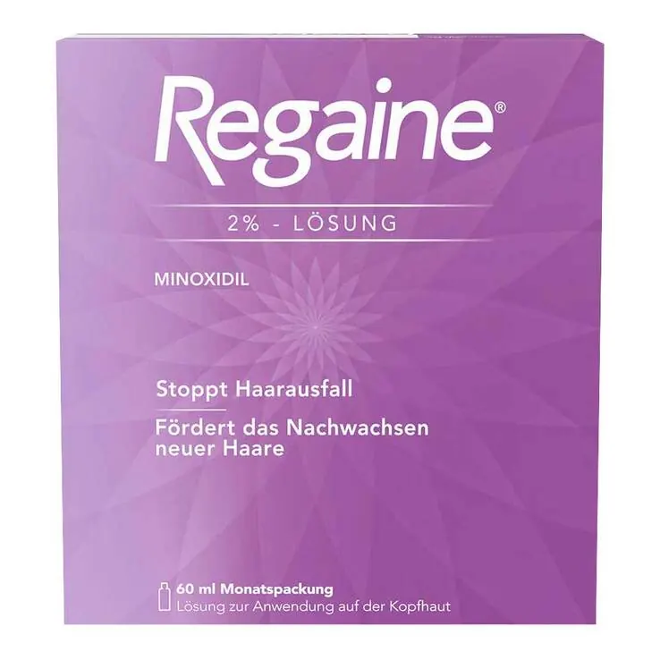 Regaine Frauen Lösung, 60 ml
