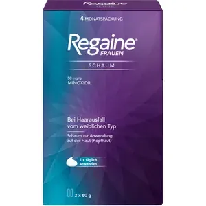 REGAINEFrauenSchaum50mg/gDoppelpackung120g