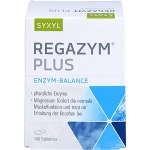 REGAZYMPlusSyxylTabletten140Stück