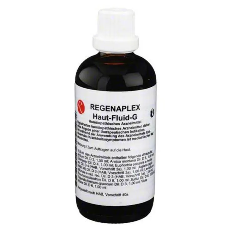 Regenaplex Haut-Fluid G, 100 ml
