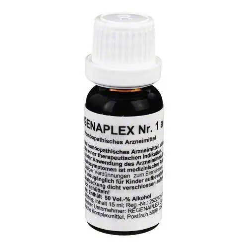 Regenaplex Nr.1 a Tropfen zum Einnehmen, 15 ml