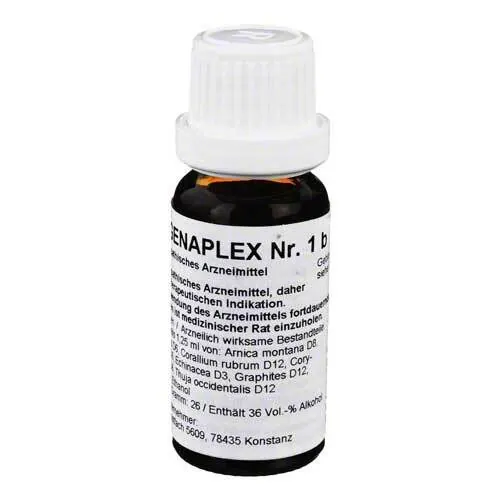 Regenaplex Nr.1 b Tropfen zum Einnehmen, 15 ml