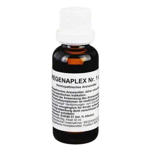 Regenaplex Nr.1 c Tropfen zum Einnehmen, 30 ml
