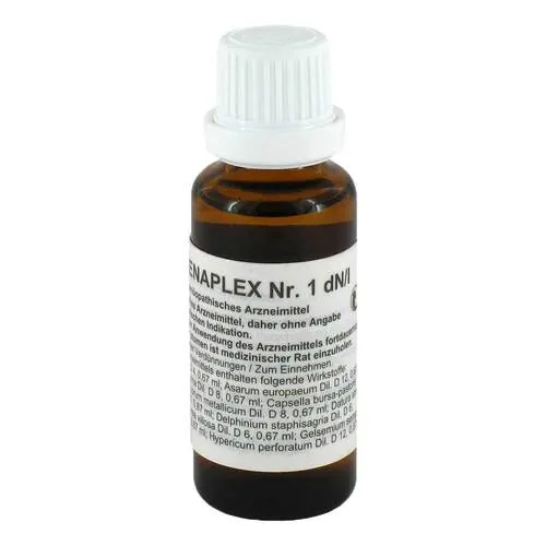 Regenaplex Nr.1 dN / l Tropfen zum Einnehmen, 30 ml