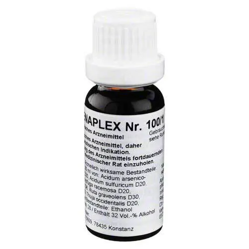 Regenaplex Nr.100 / 1 Tropfen zum Einnehmen, 15 ml