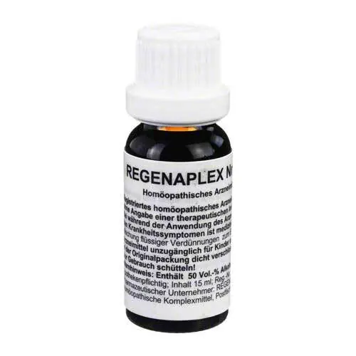 Regenaplex Nr.100 / 3 Tropfen zum Einnehmen, 15 ml