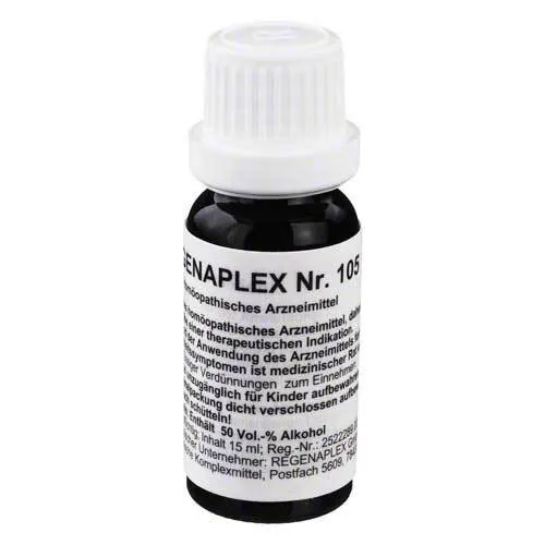 Regenaplex Nr.105 Tropfen zum Einnehmen, 15 ml