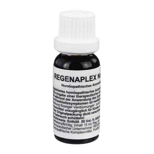 Regenaplex Nr.108 a Tropfen zum Einnehmen, 15 ml