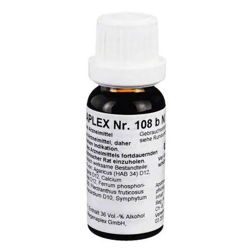 Regenaplex Nr.108 bN Tropfen zum Einnehmen, 15 ml