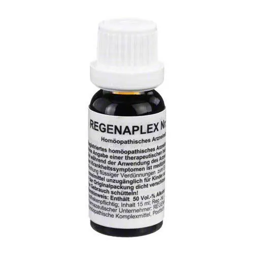Regenaplex Nr.109 Tropfen zum Einnehmen, 15 ml