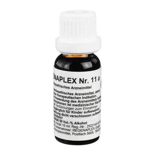 Regenaplex Nr.11 a Tropfen zum Einnehmen, 15 ml