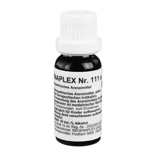 Regenaplex Nr.111 a Tropfen zum Einnehmen, 15 ml