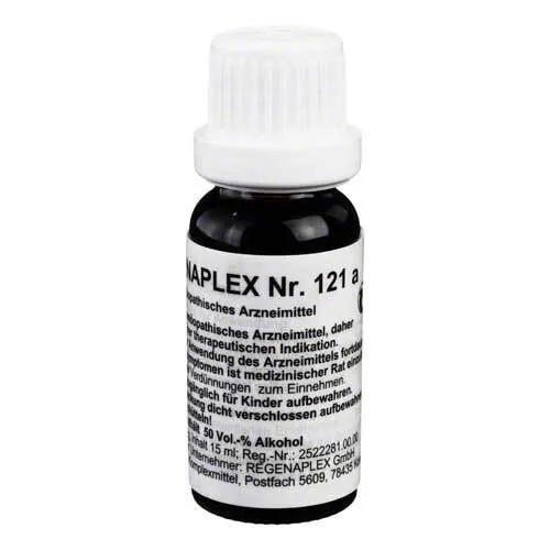 Regenaplex Nr.121 a Tropfen zum Einnehmen, 15 ml