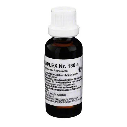 Regenaplex Nr.130 a Tropfen zum Einnehmen, 30 ml
